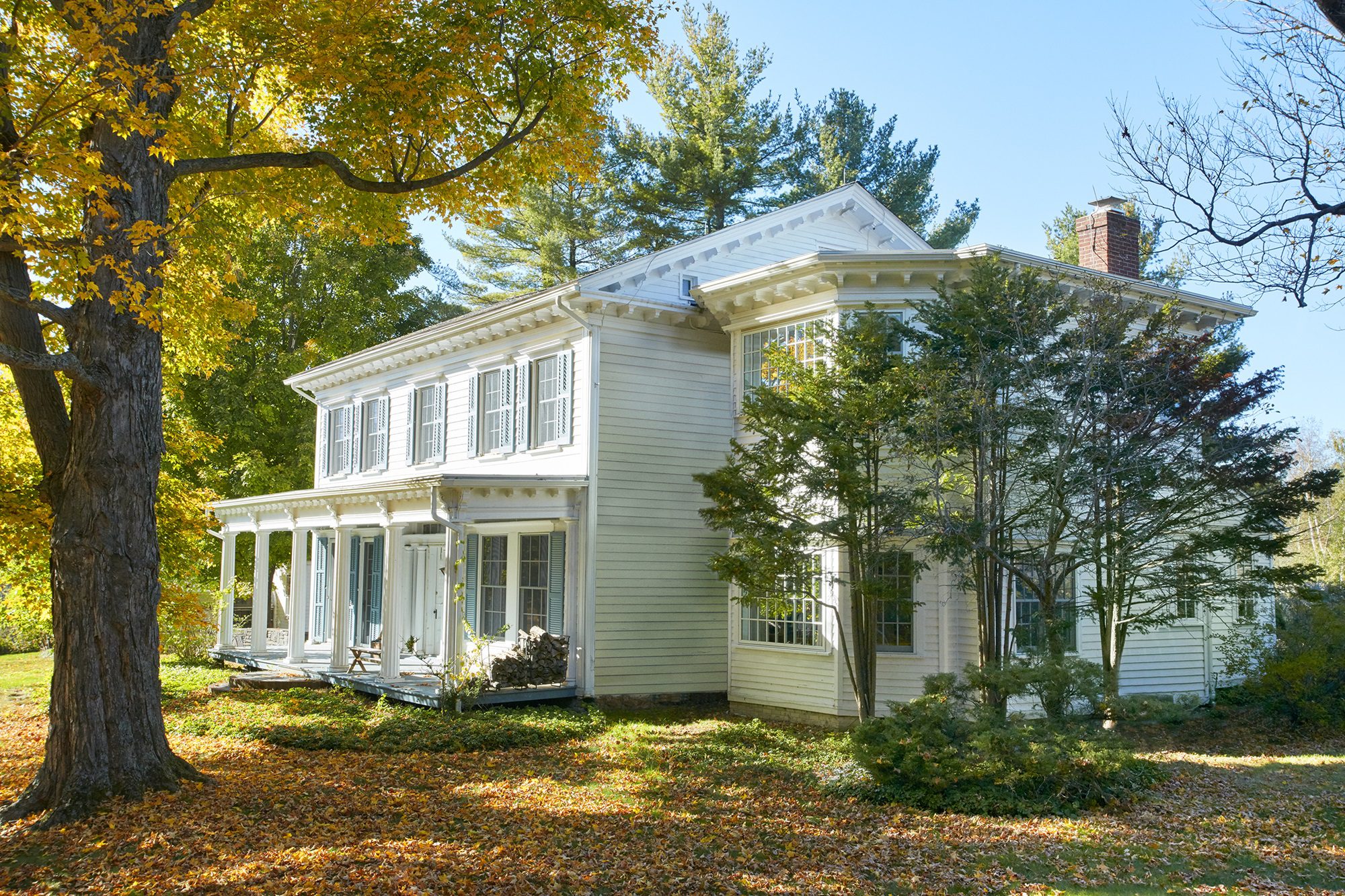MILLBROOK RENOVATION: Bangall Road