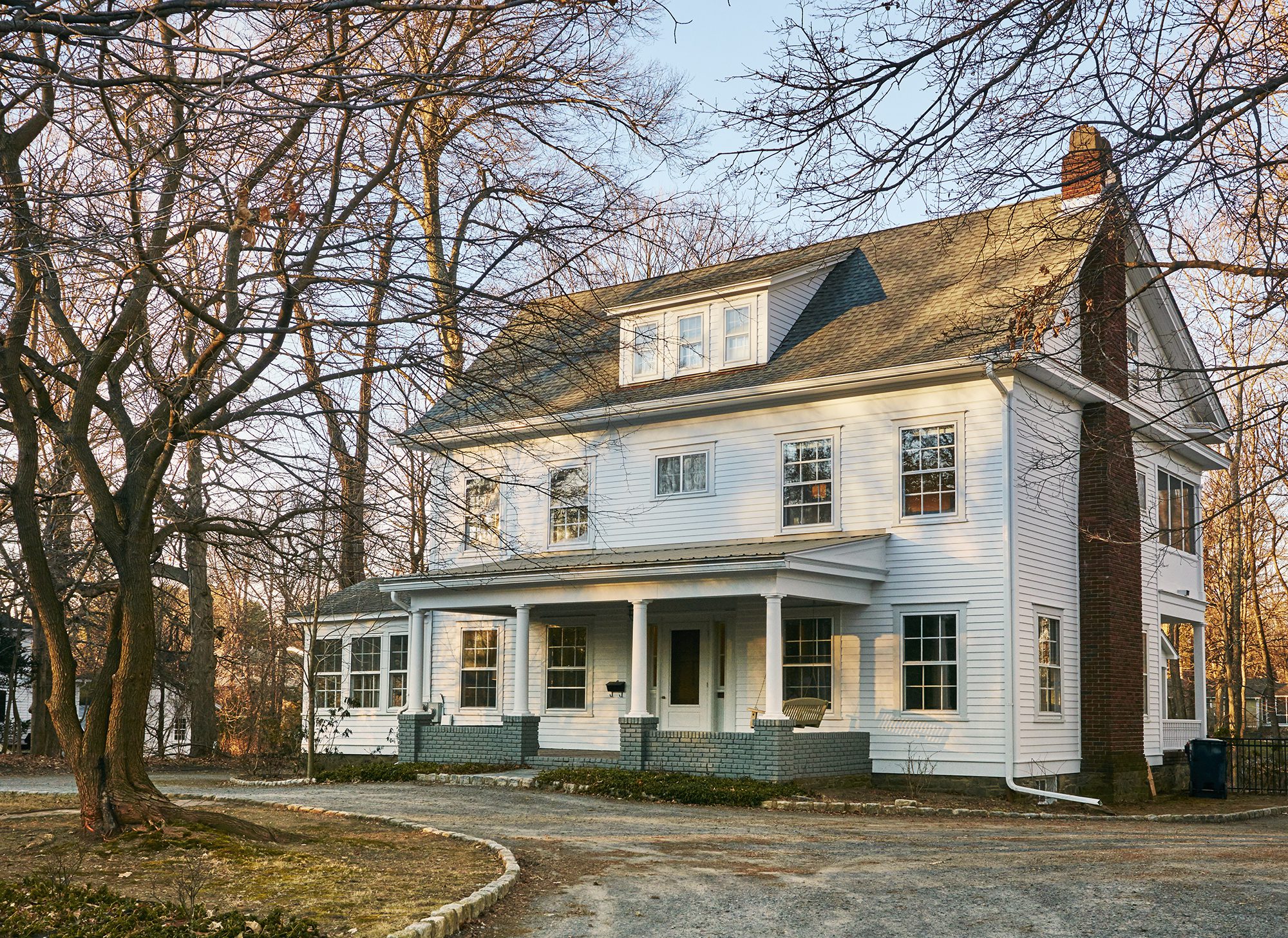RHINEBECK RENOVATION: Montgomery Street
