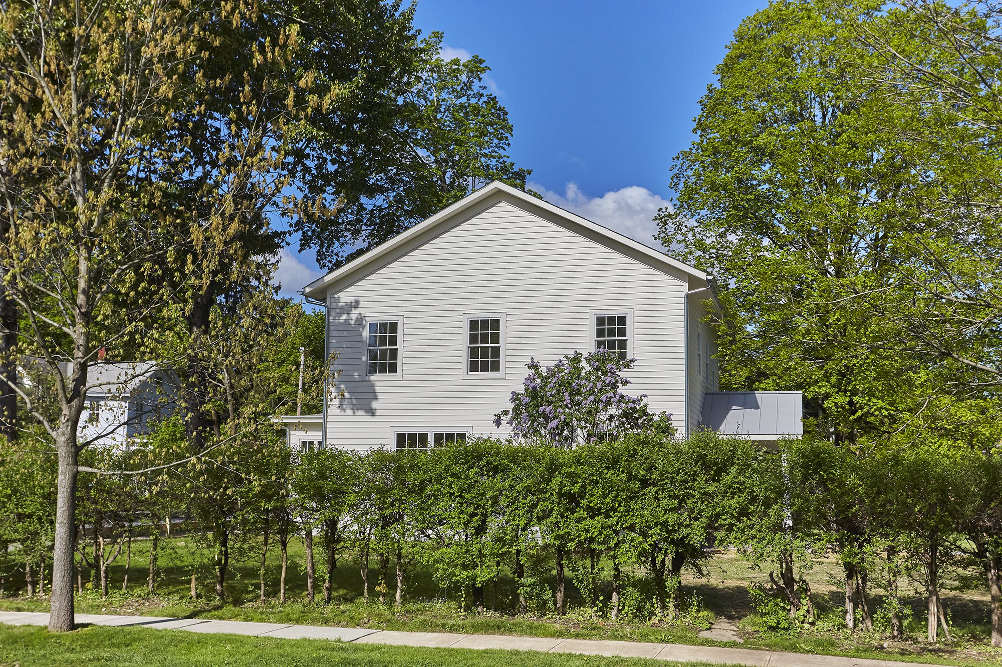 RHINEBECK RENOVATION: East Market Street